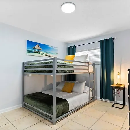 Appartement Ocean 4 - Blissway à Indian Harbour Beach Extérieur photo
