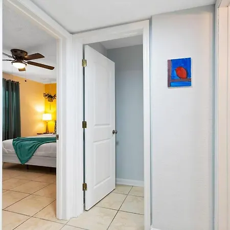 Appartement Ocean 4 - Blissway à Indian Harbour Beach Extérieur photo