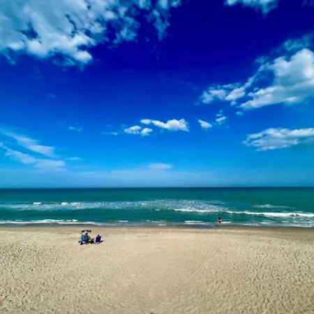 Appartement Ocean 4 - Blissway à Indian Harbour Beach Extérieur photo