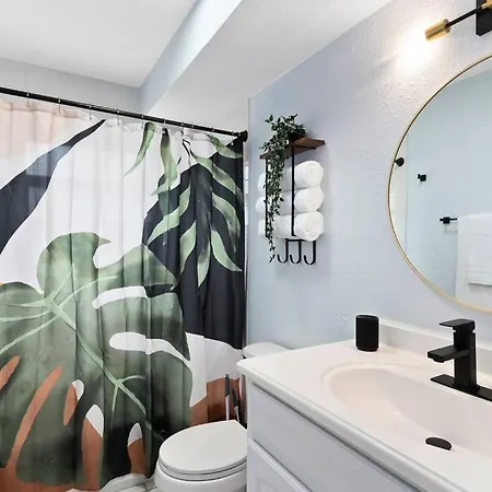 Appartement Ocean 4 - Blissway à Indian Harbour Beach Extérieur photo