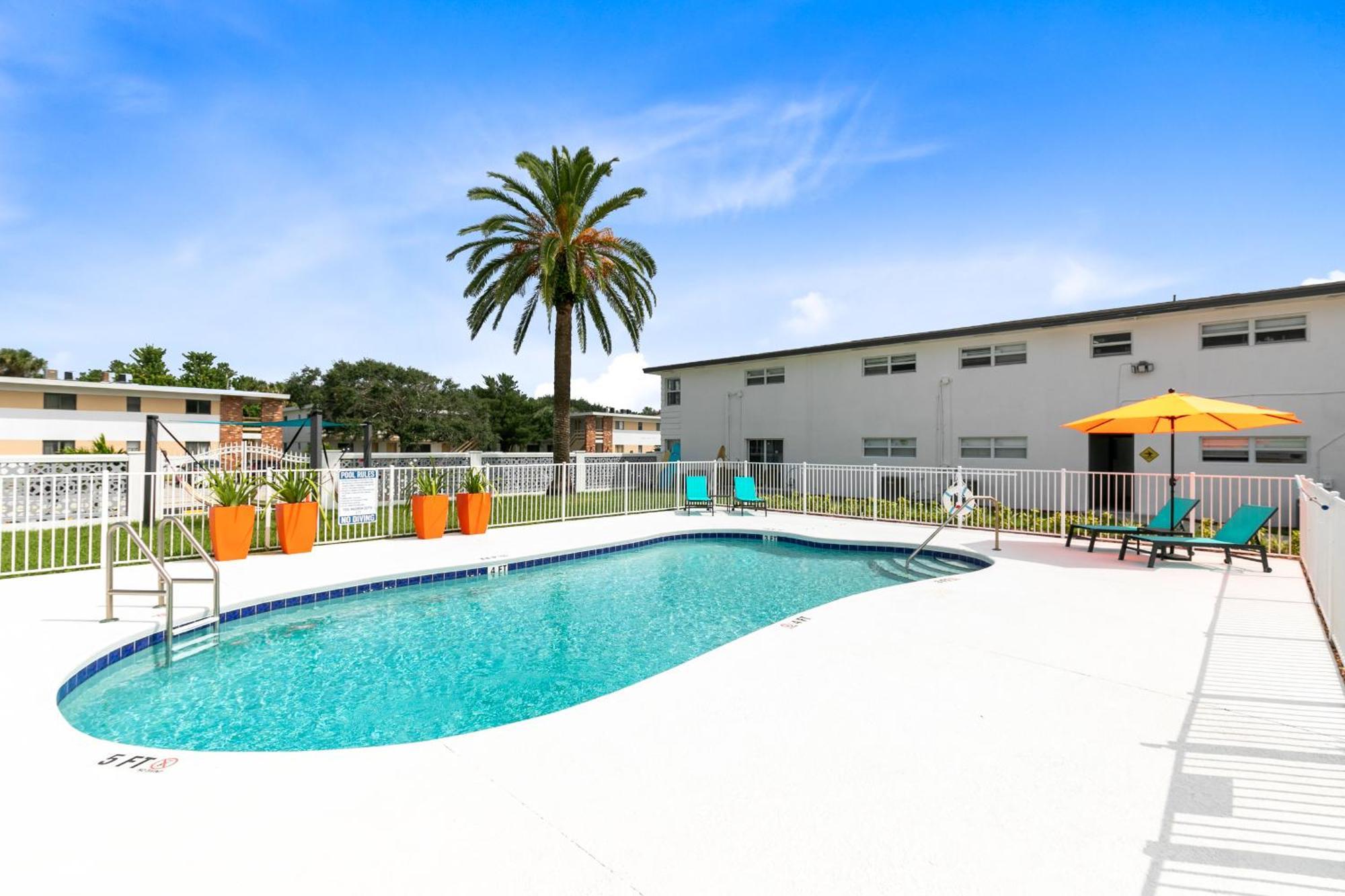 Appartement Ocean 4 - Blissway