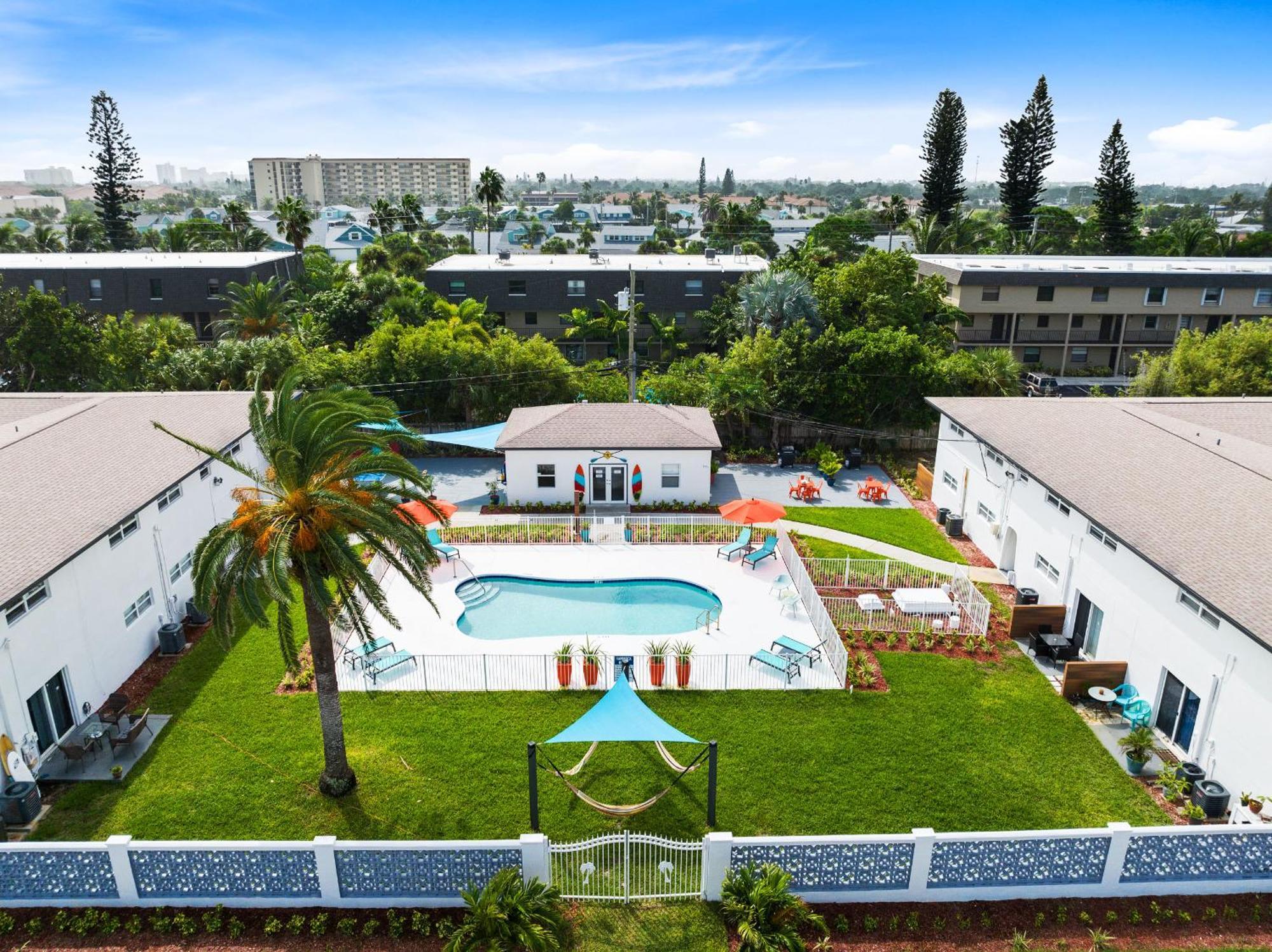 Ocean 4 - Blissway Indian Harbour Beach