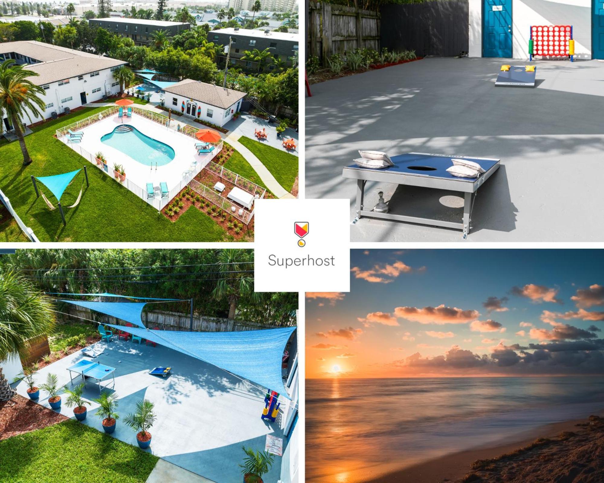 Appartement Ocean 4 - Blissway Indian Harbour Beach