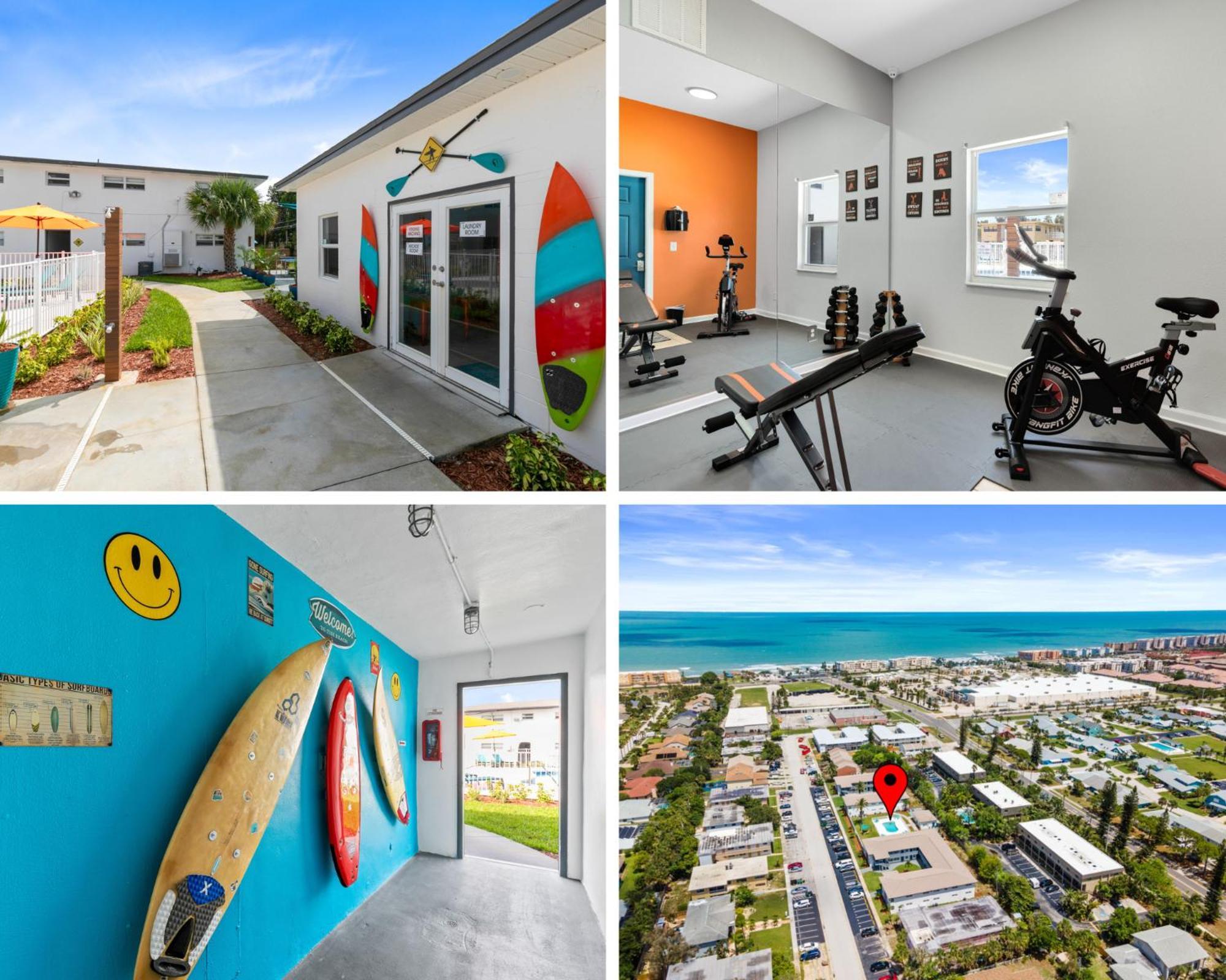 Appartement Ocean 4 - Blissway